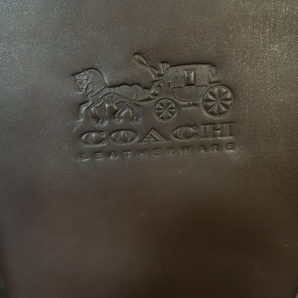 Worn once Coach riding boot - Picture 2 of 12